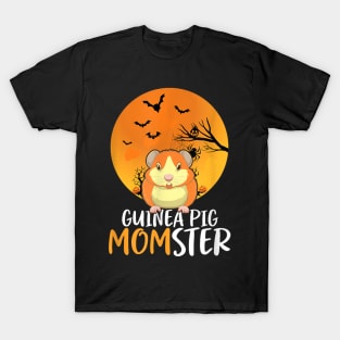 Guinea pig mom ster funny T-Shirt